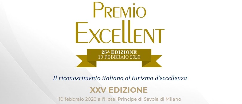 Il riconoscimento italiano al turismo d’eccellenza: XXV edizione